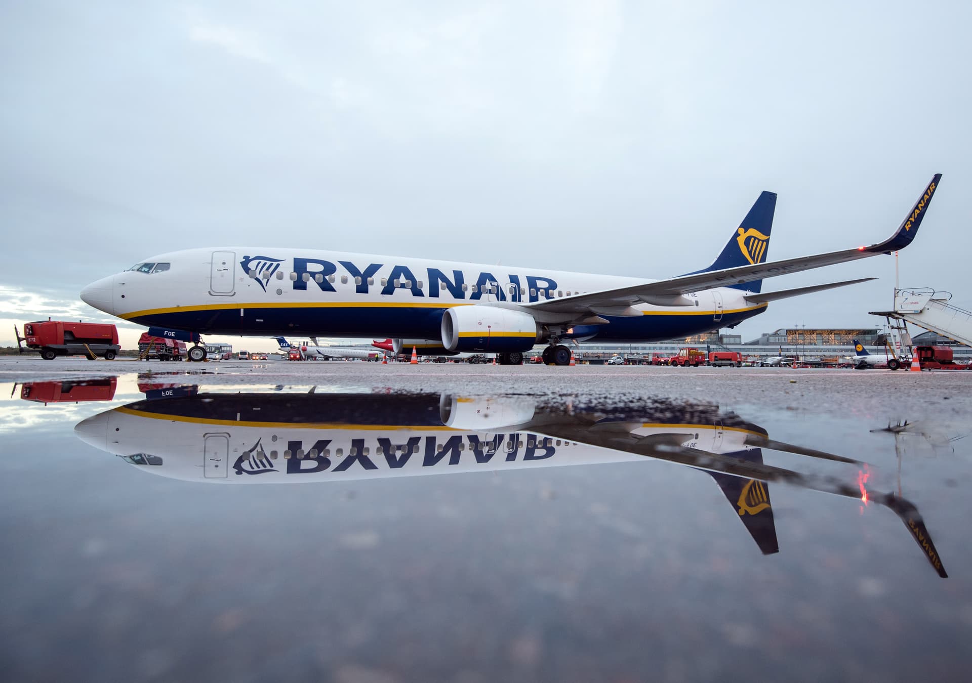 „Deutscher Luftverkehr nicht wettbewerbsfähig“: Ryanair schließt Standort Berlin