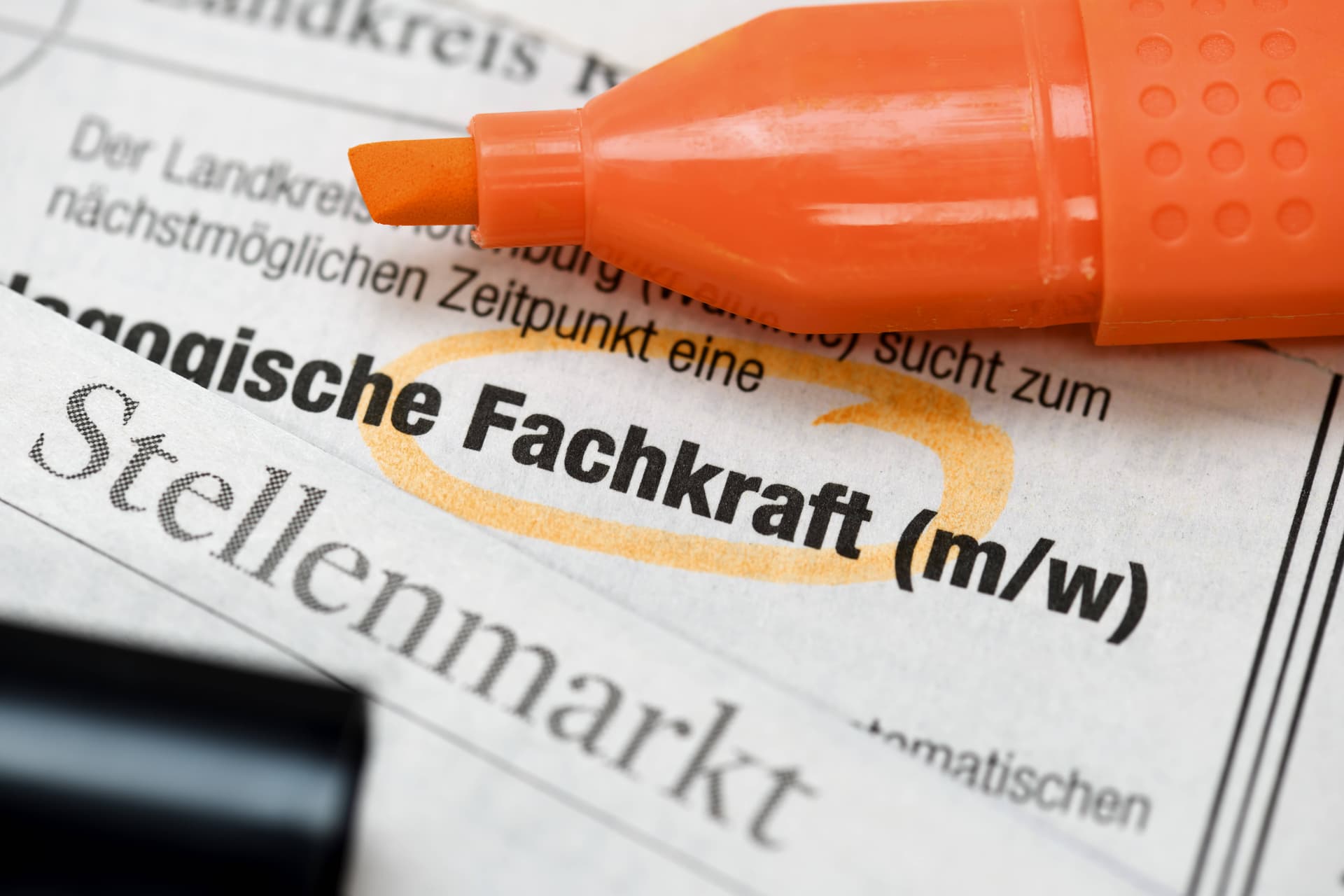 Fachkräftemangel in deutschen Unternehmen nimmt weiter zu