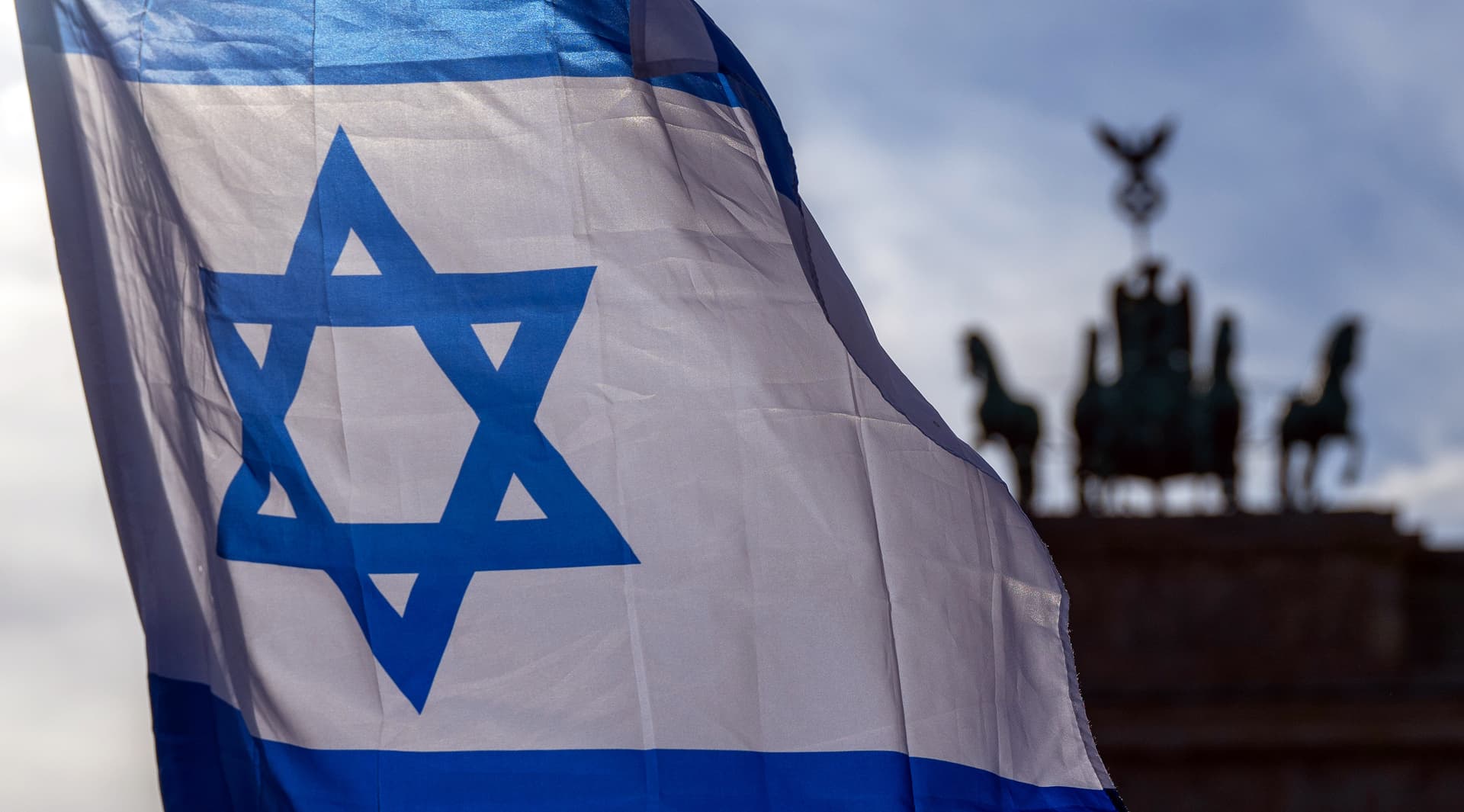 Trio soll Israeli in Berlin attackiert haben – der Staatsschutz ermittelt