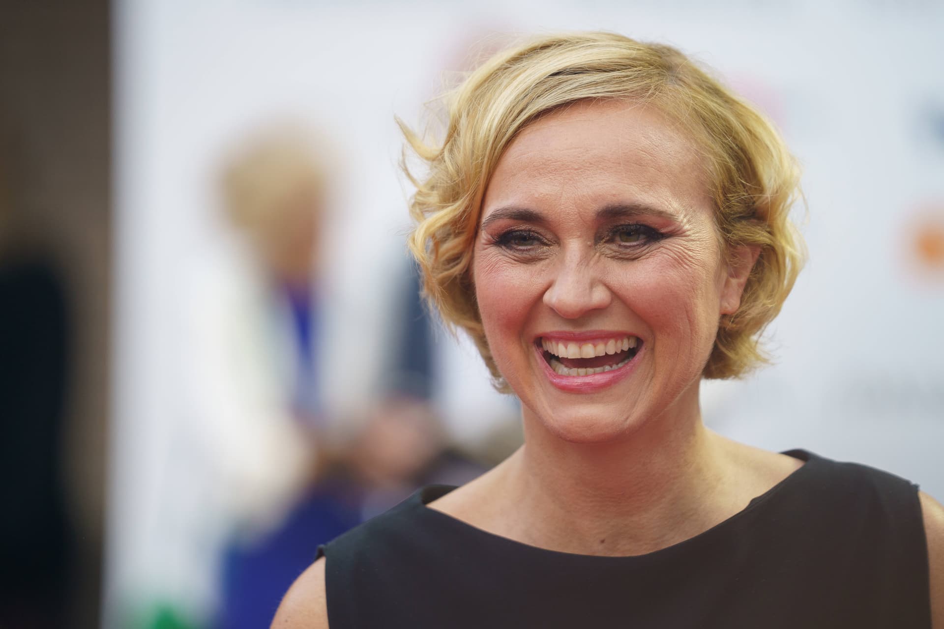 Caren Miosga für Anne-Will-Nachfolge im Gespräch