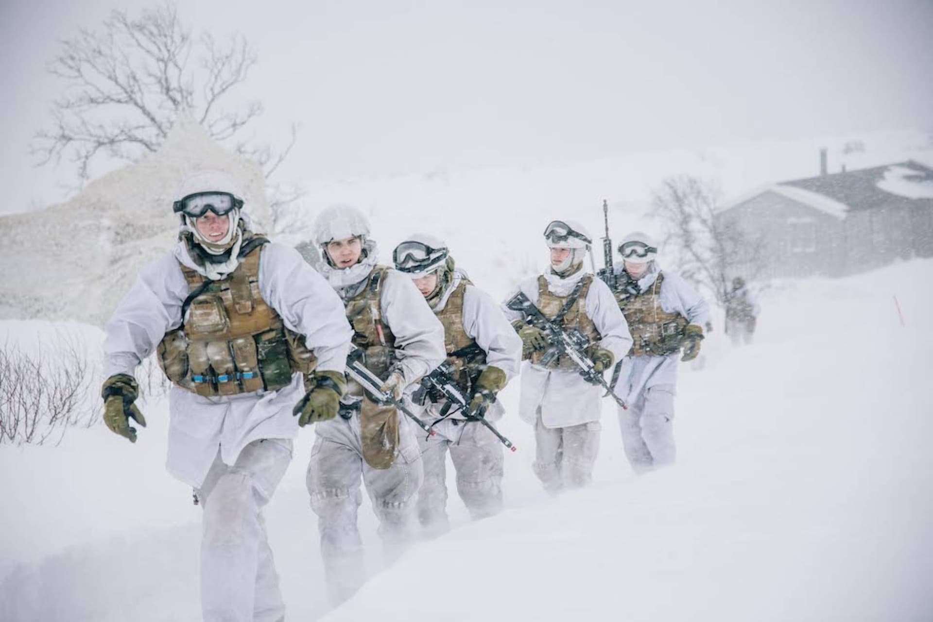Nordic Response 2024: NATO-Manöver in Skandinavien beginnt am Montag