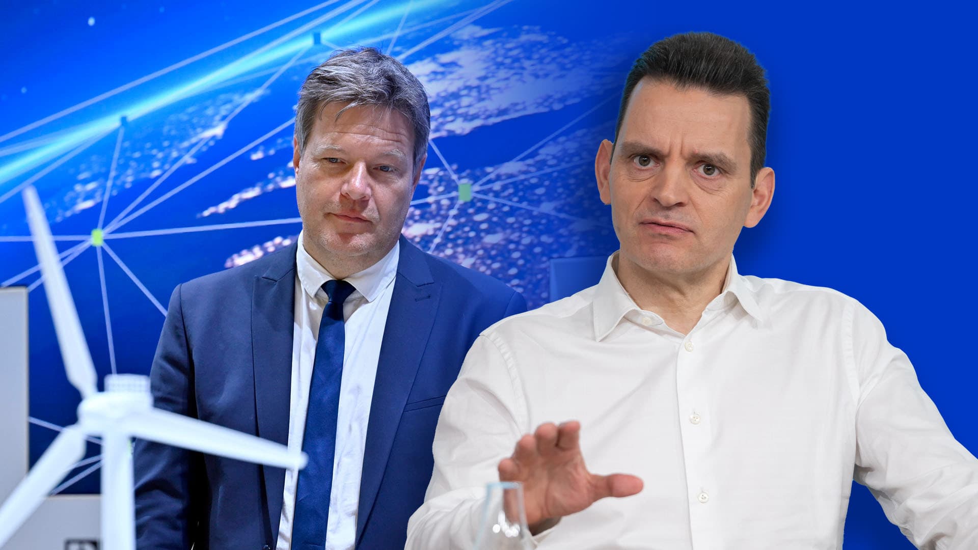 „Strom wird teurer bleiben!“ EON-Chef Birnbaum rechnet mit der Energiewende ab