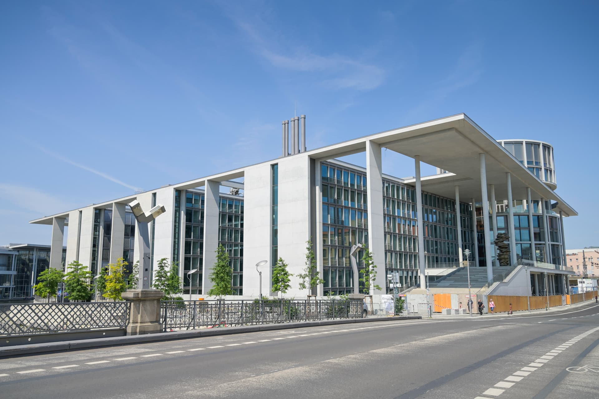 395 Mio. Euro statt 190 Mio. Euro Kosten für Bundestags-Bau explodieren