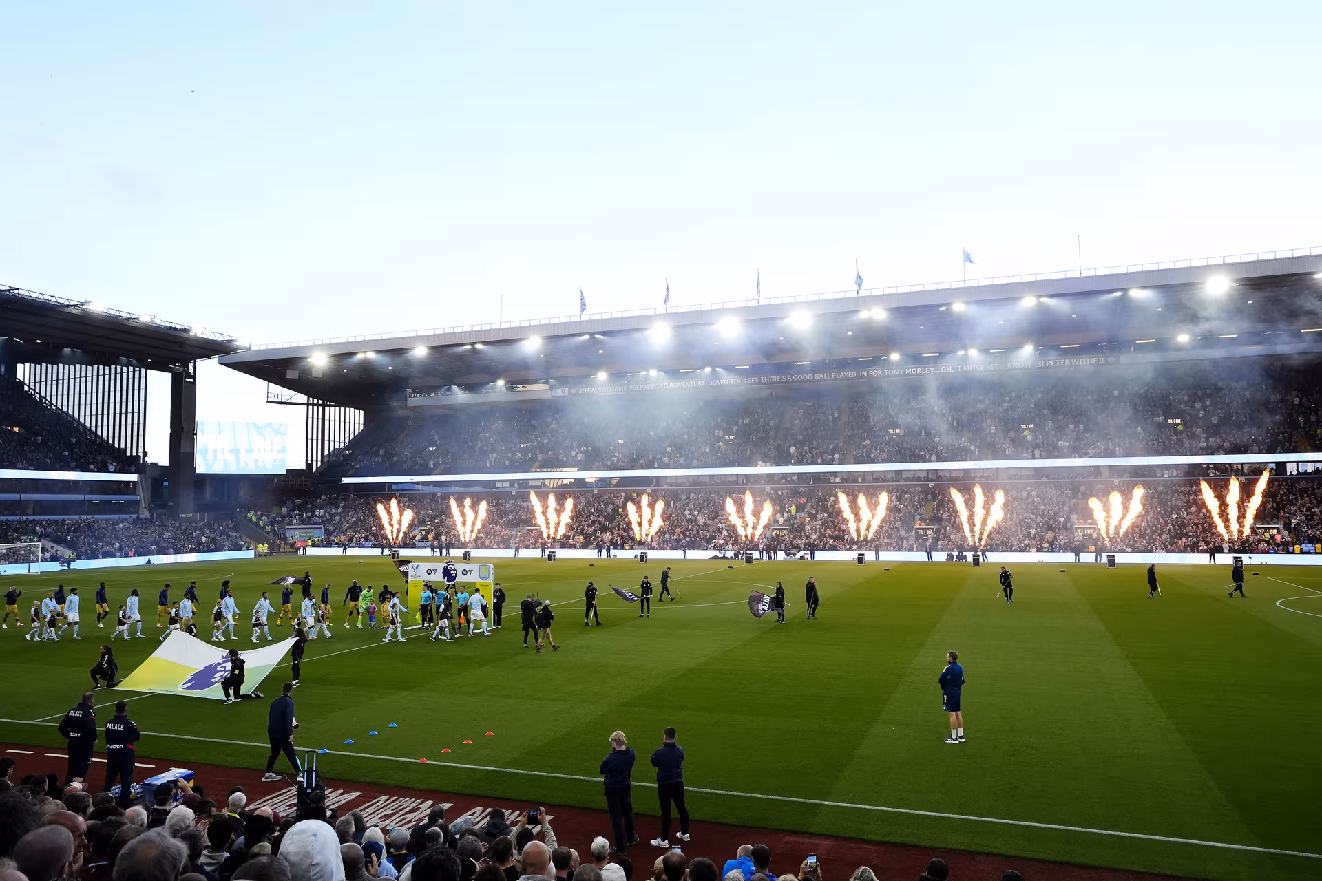 Wegen Sicherheitsbedenken: Israelische Fußballfans dürfen nicht zu Fußballspiel in England
