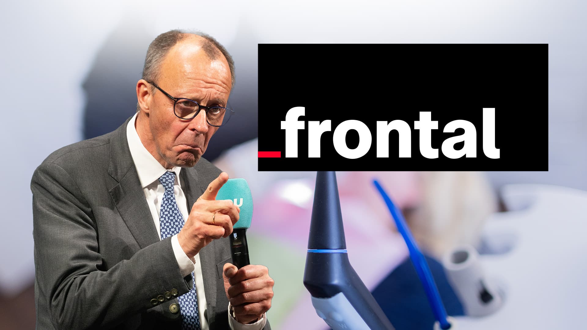 Streit um Zahnarzt-Termine für Flüchtlinge: ZDF-Bericht gibt heftig kritisierter Aussage von Friedrich Merz recht