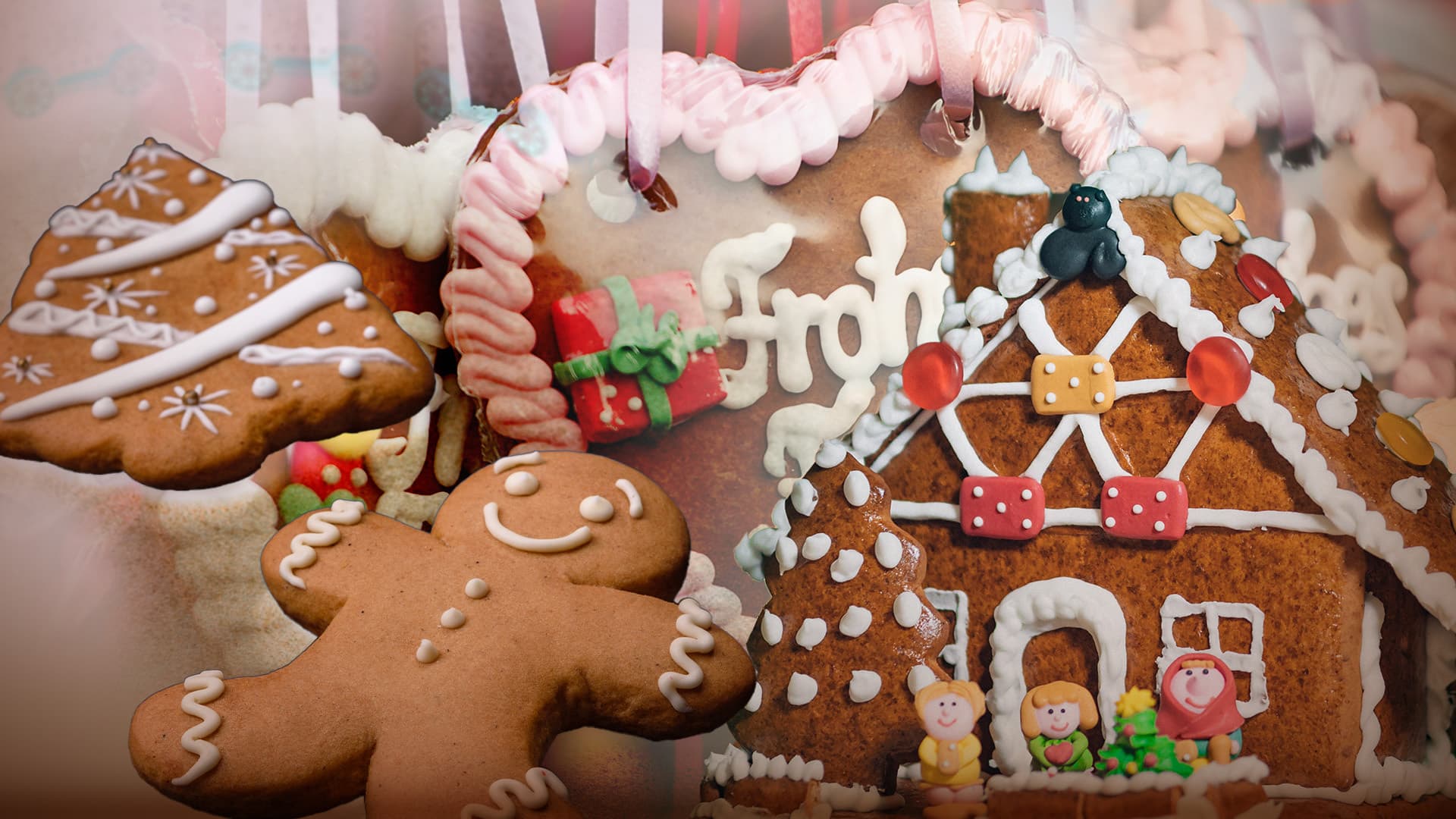 Deutschland, deine Lebkuchen: Unser Lieblingsgebäck ist auch Exportweltmeister