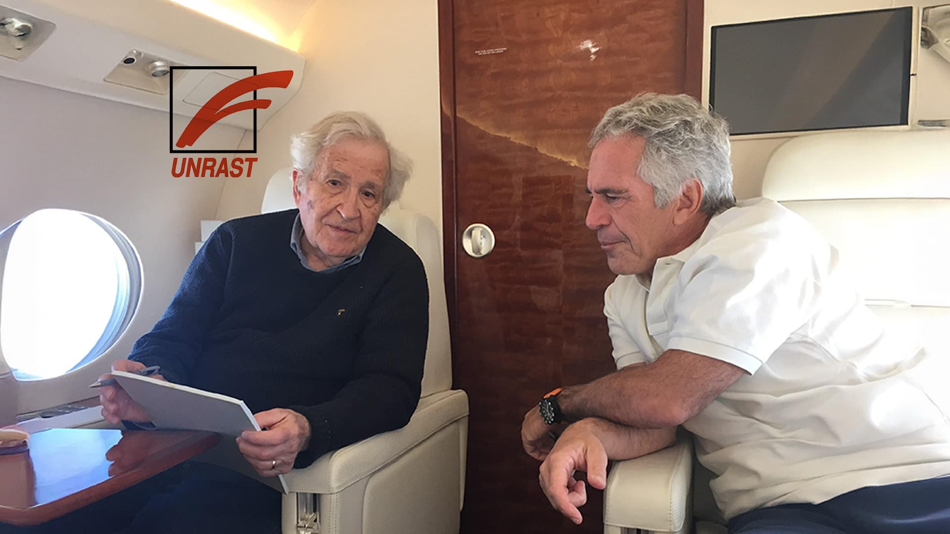 Antifa-Verlag nimmt Epstein-Komplizen aus dem Programm