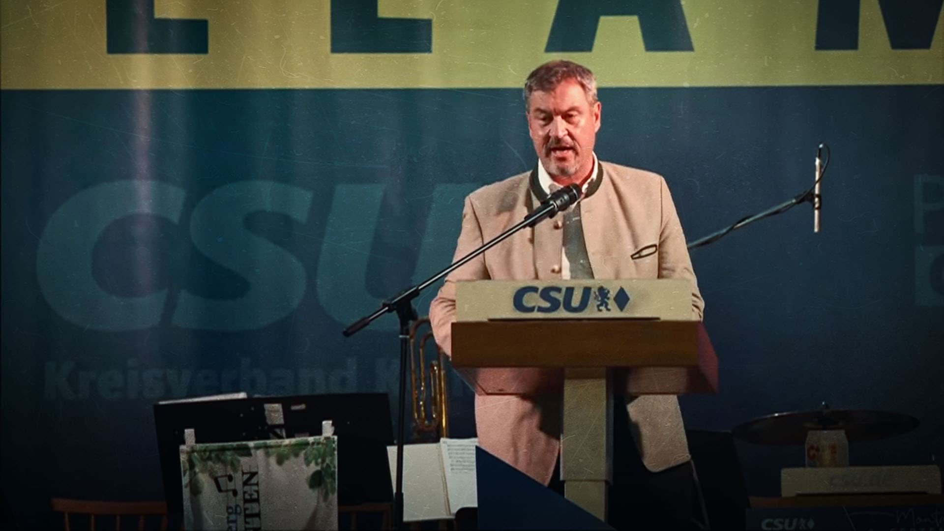 Söder-Ansage an illegale Migration: „Man weiß oft gar nicht mehr, in welchem Land man ist. Aber das ist unser Land!“