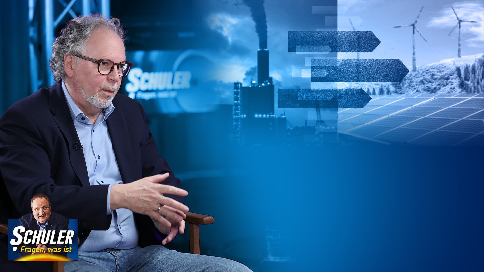 Klima-Ökonom Prof. Joachim Weimann: „Die deutsche Energiewende ist für niemanden ein Vorbild. Sie ist ein abschreckendes Beispiel“