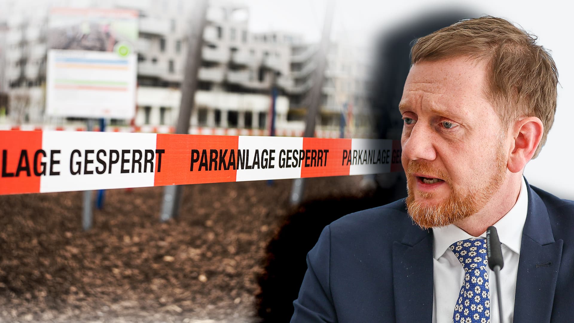 „Grundrechtseingriffe, die nicht nötig waren“: Kretschmer fordert Entschuldigung für die Corona-Politik