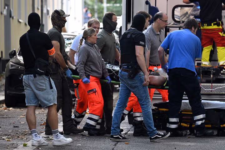 Er griff seine Lehrerin an, am Montag beginnt der Prozess: 17-jähriger Messerstecher von Essen ist offenbar Islamist