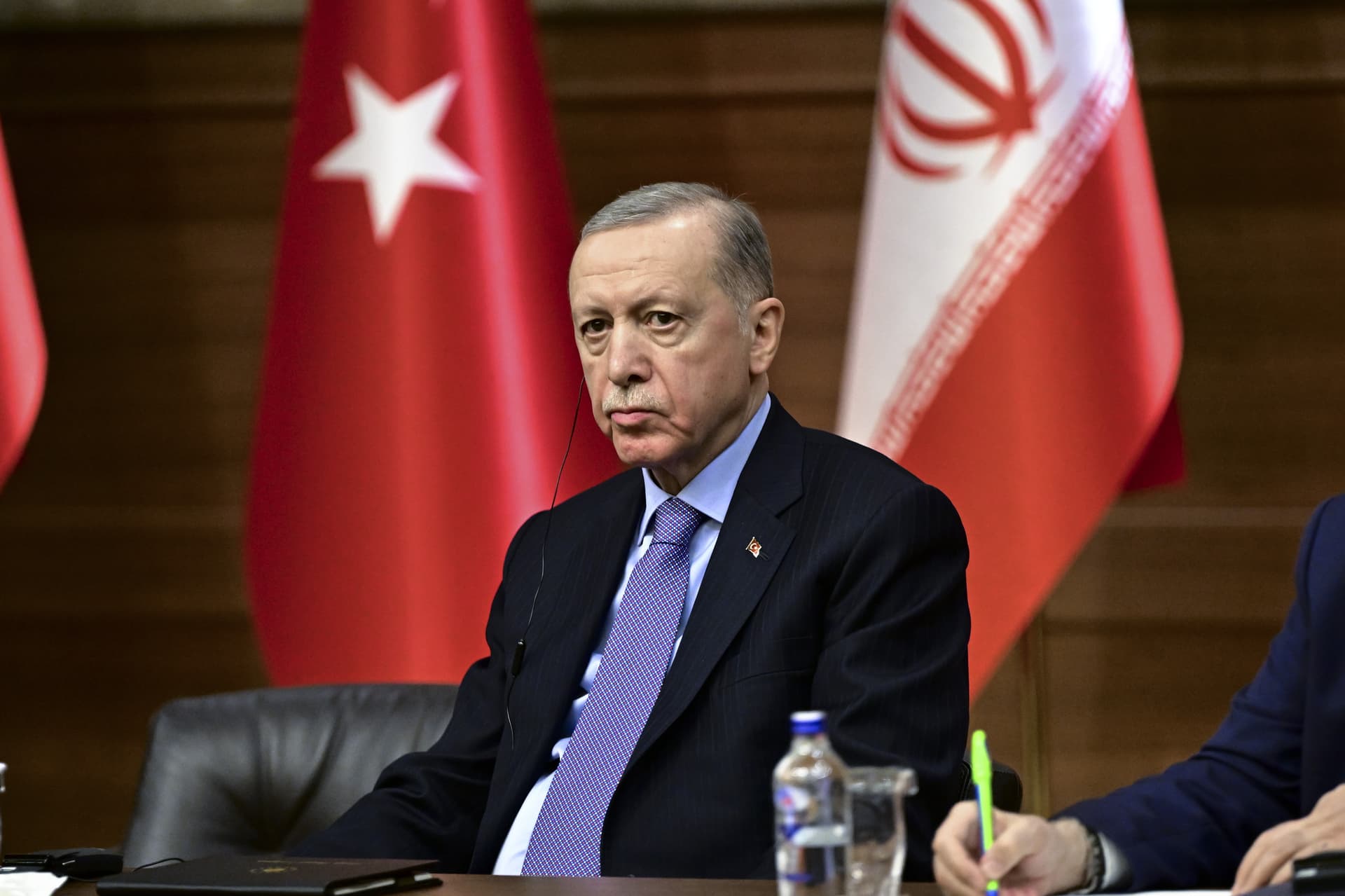 Erdogan-Partei will in den Bundestag