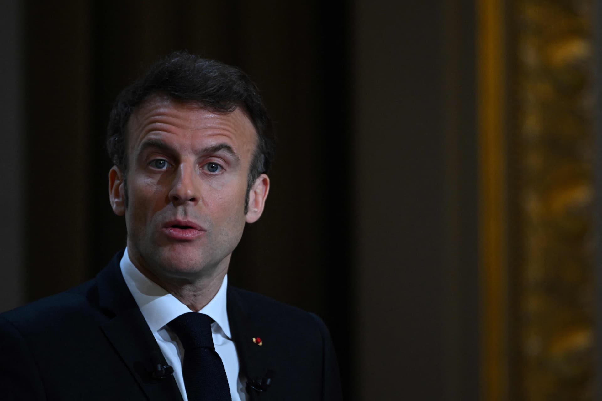 Macron über Unruhen in Frankreich: „Wir haben ein Integrationsproblem“