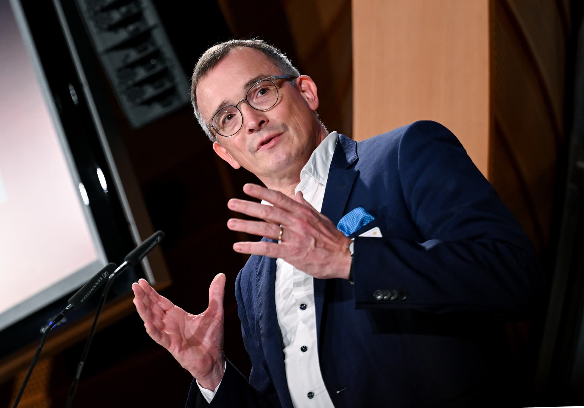 CDU-Historiker Andreas Rödder: AfD-Verbot wäre „sicherer Weg in den Bürgerkrieg”