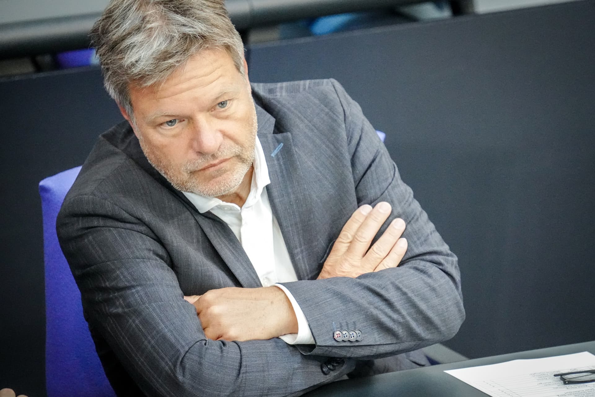 Schmeißt der Vizekanzler hin? Habeck und die Grünen werden zum Problem füreinander