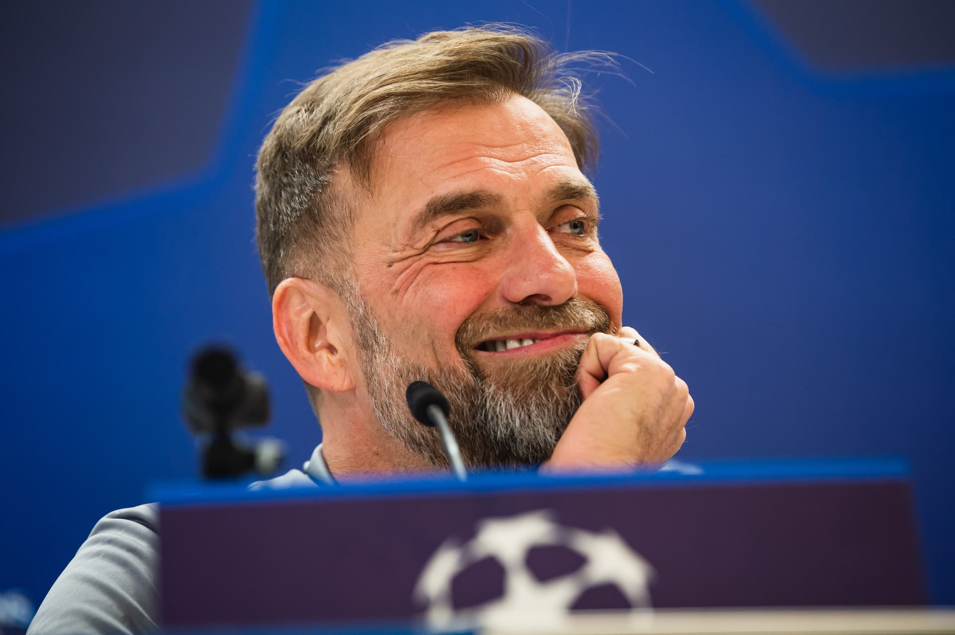 Klopp über möglichen Job als Bundestrainer: „Wäre eine Ehre“
