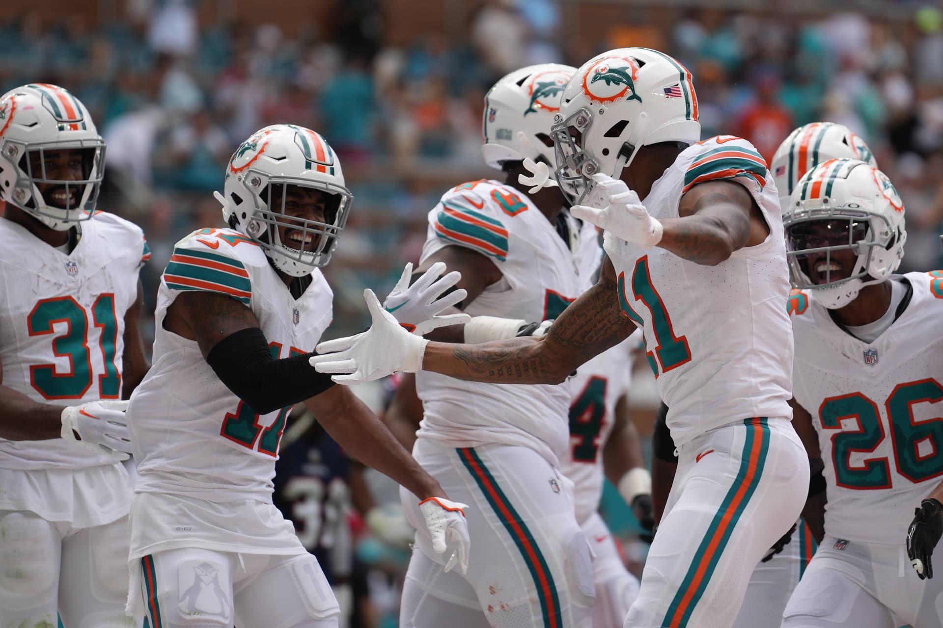 Kriminalitäts-Hotspot: American-Football-Team Miami Dolphins warnt Spieler vor Frankfurt