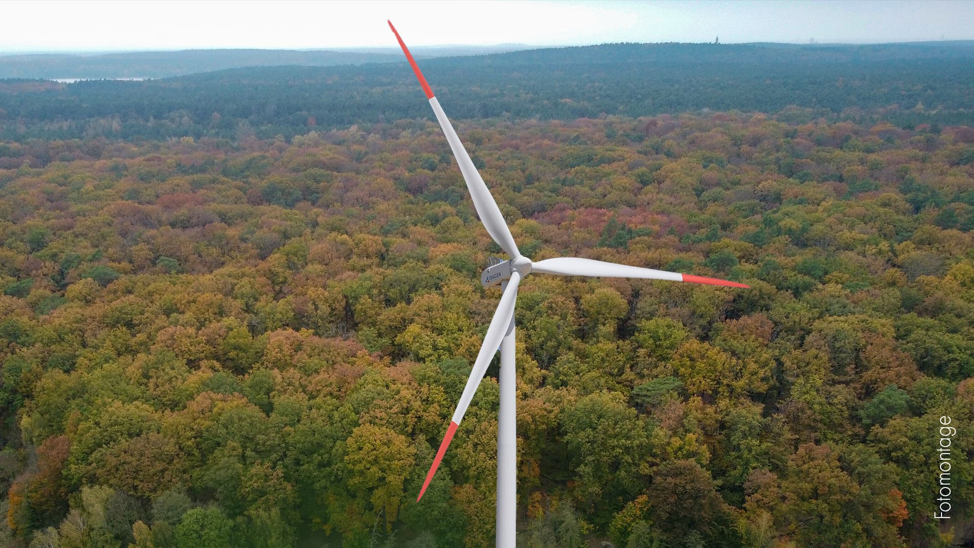 Irrer Plan: 230 Meter hohes Windrad im Berliner Grunewald