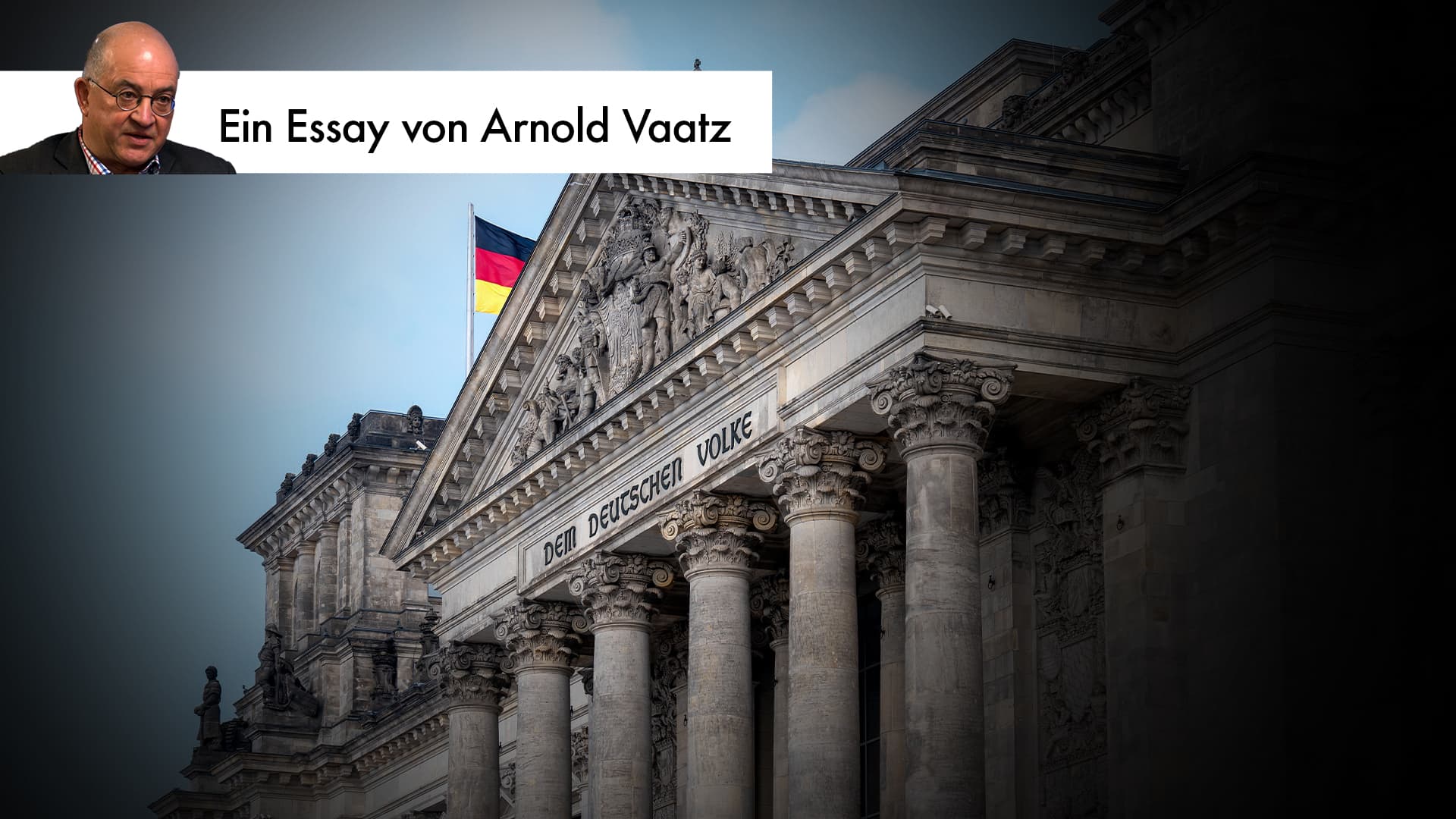 Warum auch die neue Regierung den Abstieg Deutschlands nicht verhindern wird