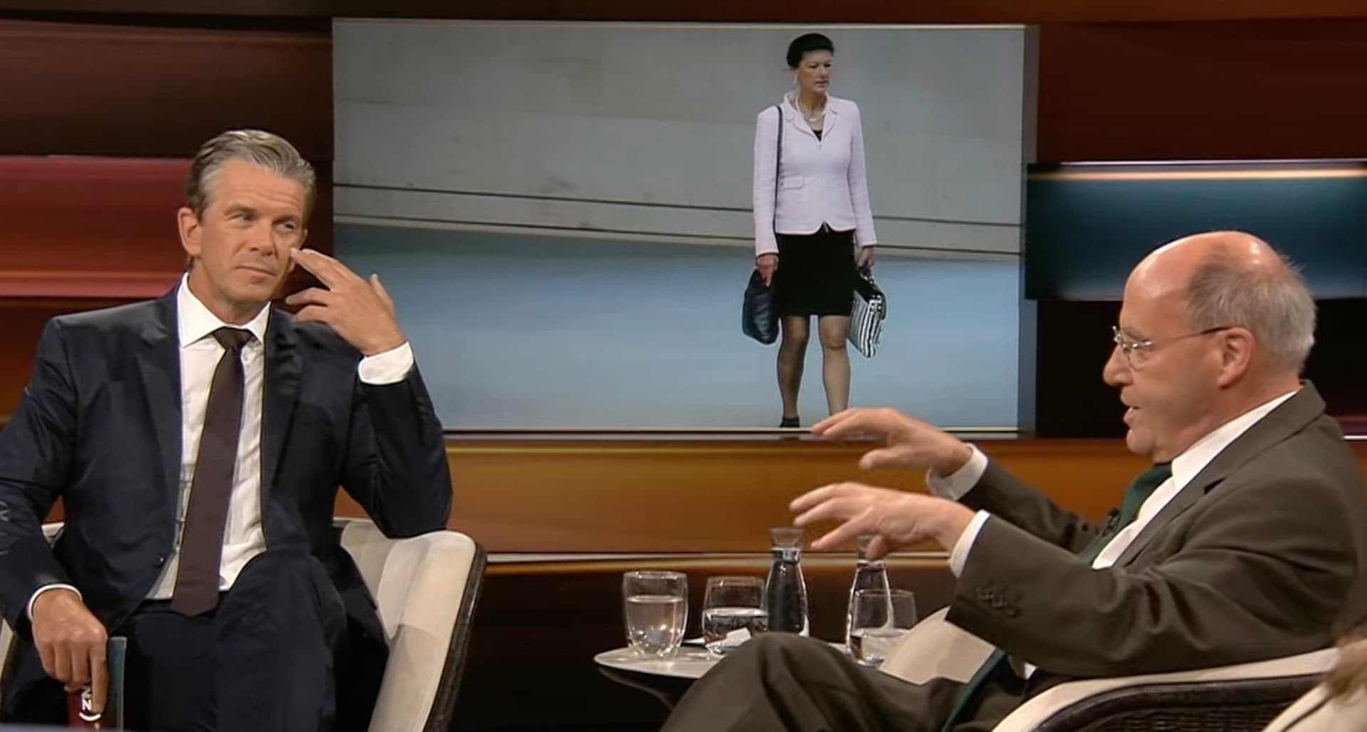 „Wenn sie etwas nicht kann, ist es organisieren“: Gregor Gysi glaubt nicht an Wagenknecht-Partei