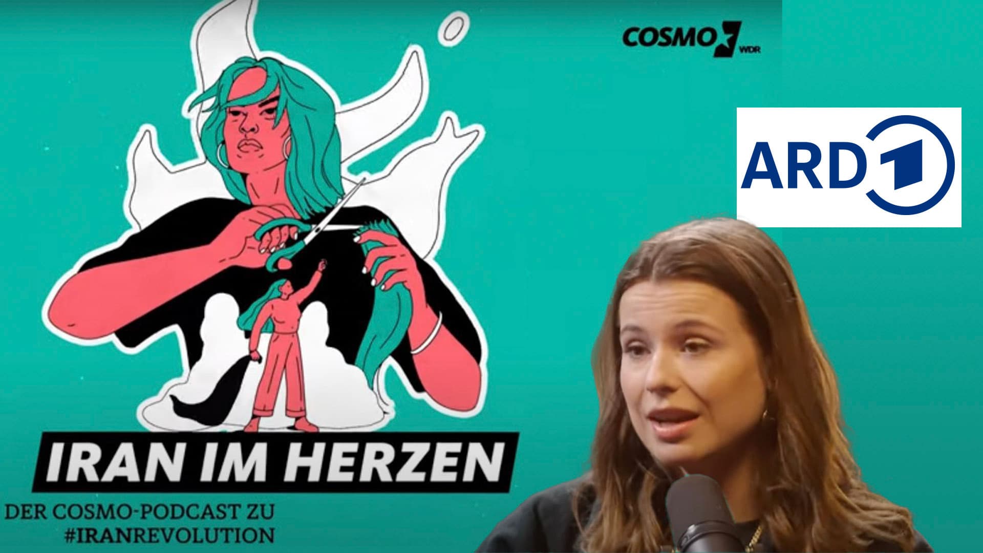 Schlecht geklickte Beiträge von Luisa Neubauer & Co.: Wie die ARD Gebührengeld für Podcast-Reichweiten verballert