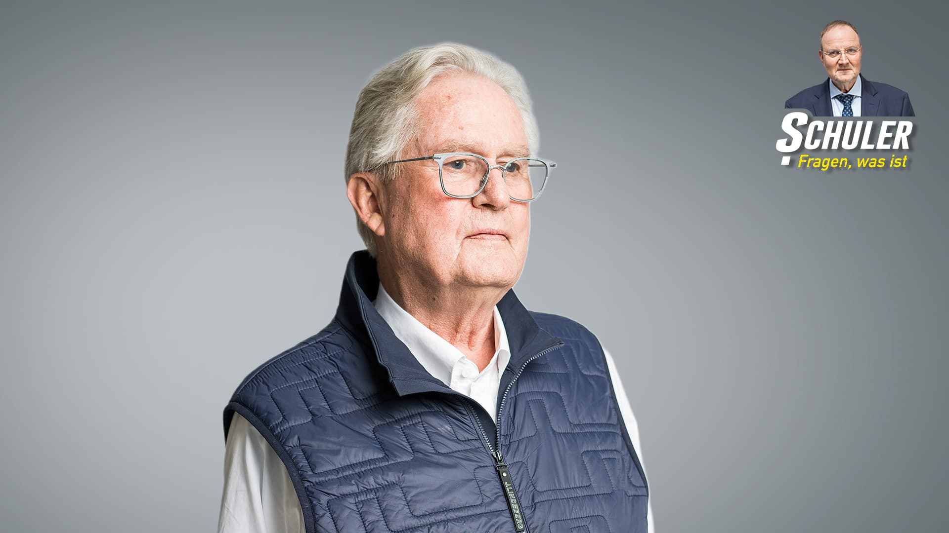 Manager-Legende Kurt Lauk über Verbrenner-Aus: „Wie strategisch dumm die EU entscheidet, ist jenseits von Gut und Böse“