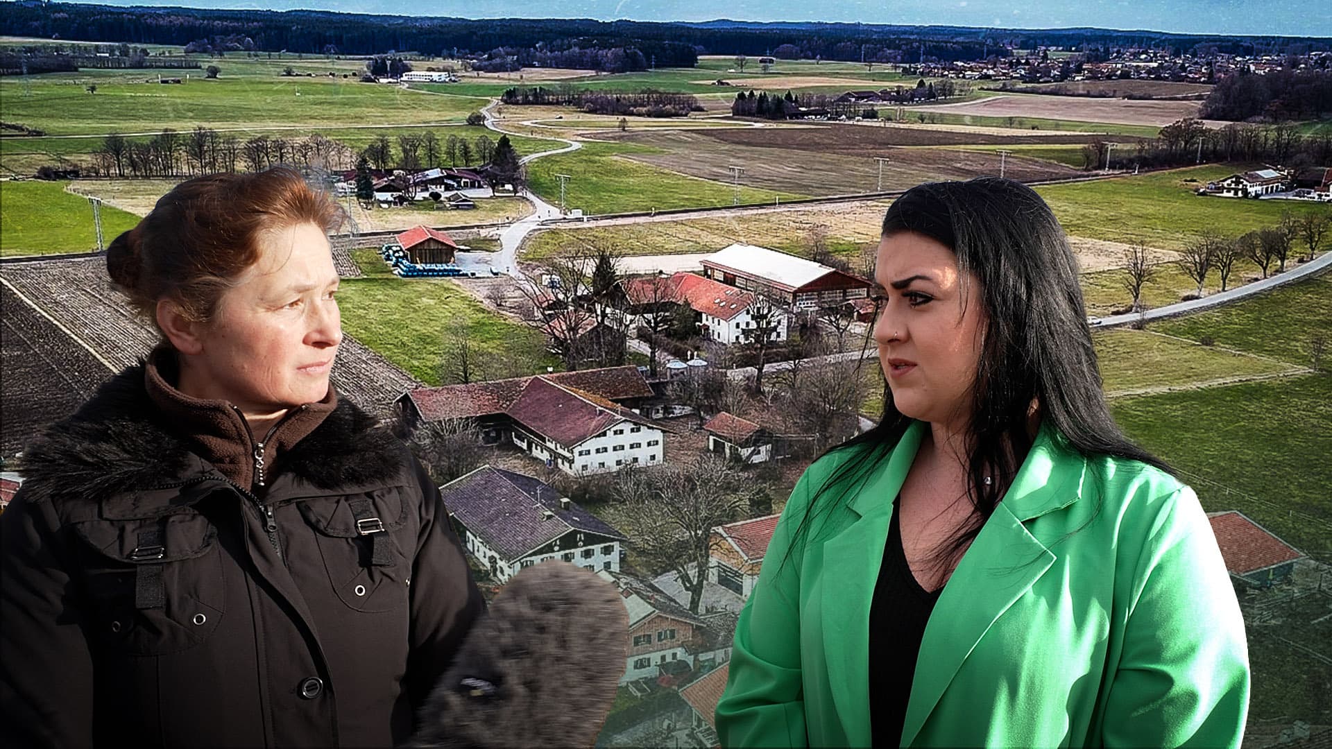 Warngau-Bürger sauer wegen 500 neuer Flüchtlinge: „Hier entsteht ein Dorf im Dorf“