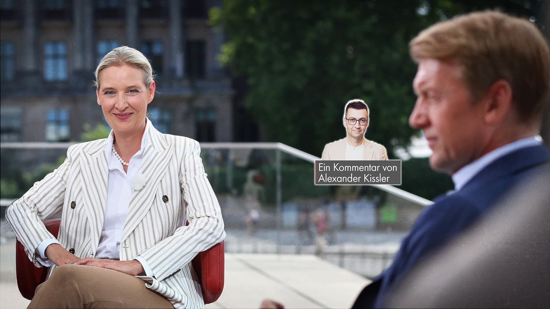Der Offenbarungseid der ARD: Wenn Propaganda scheitert, bleibt nur noch Lärm