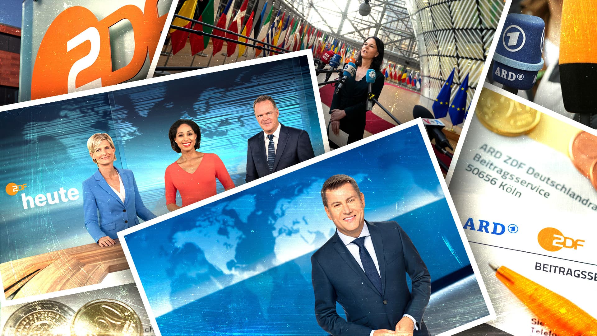 Ein Leben über Gebühr: ARD und ZDF dürfen keinen Cent MEHR bekommen als heute