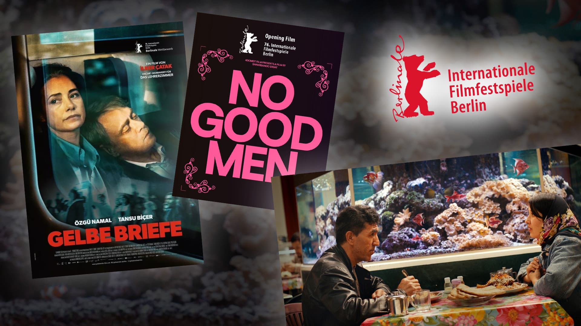 Hamburg dient für zwei Berlinale-Filme als Kulisse, um Kabul und Istanbul zu simulieren