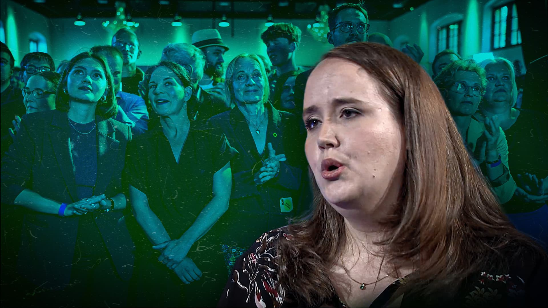 Totalschaden für Ricarda Lang: Grüne fliegen aus dem Landtag