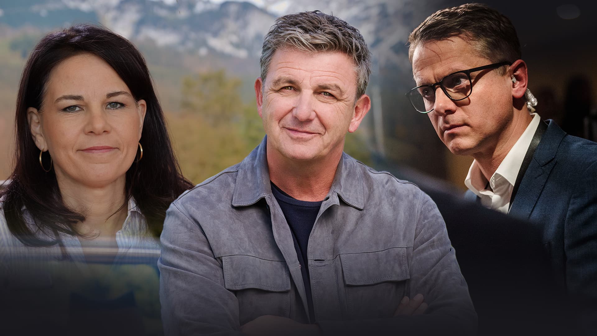 Bergdoktor statt Bundestagswahl: Warum versenkt das ZDF das letzte Wahlkampf-Duell ins Spätprogramm?