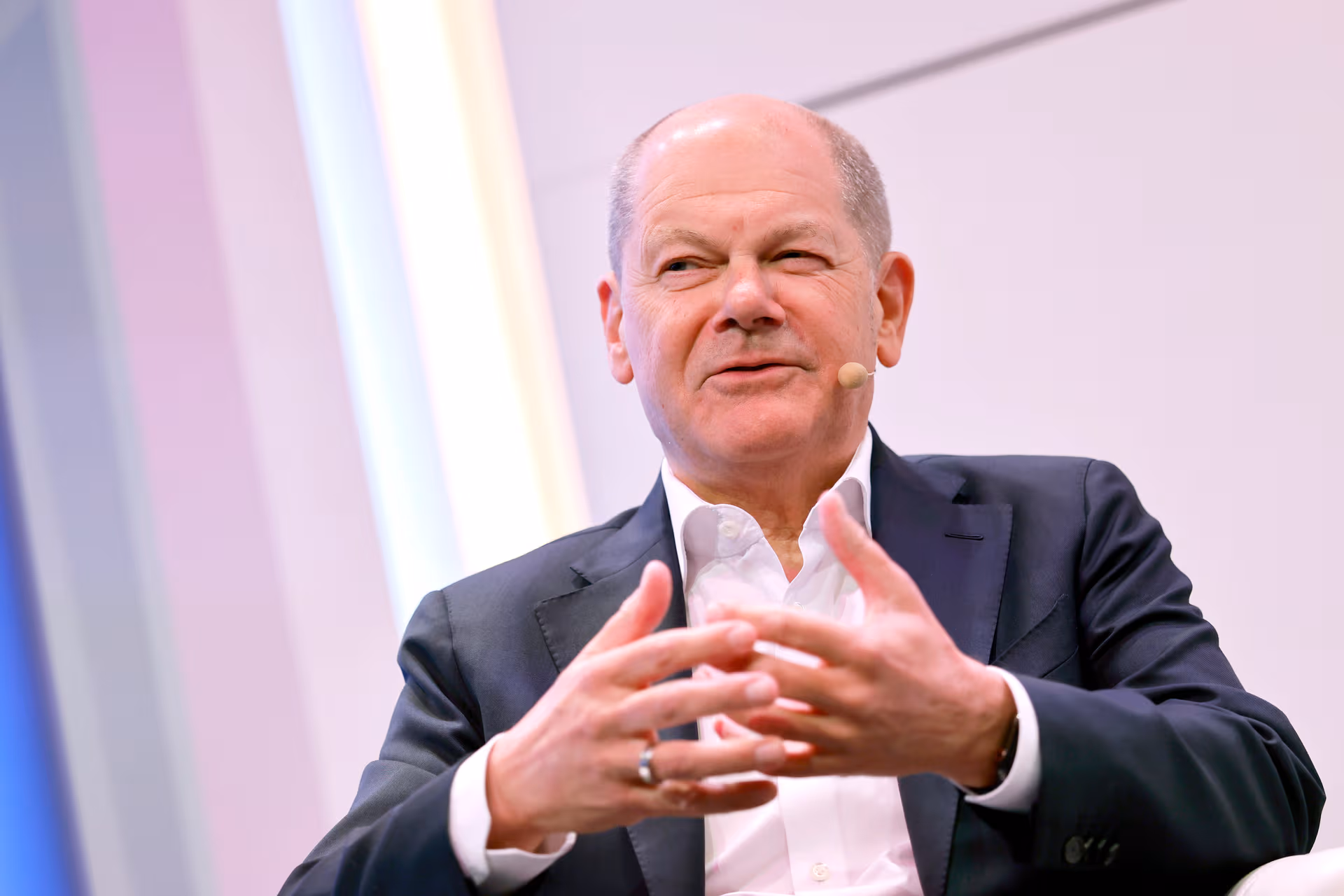 Neuer Job für Ex-Kanzler: Olaf Scholz geht in die Entwicklungshilfe
