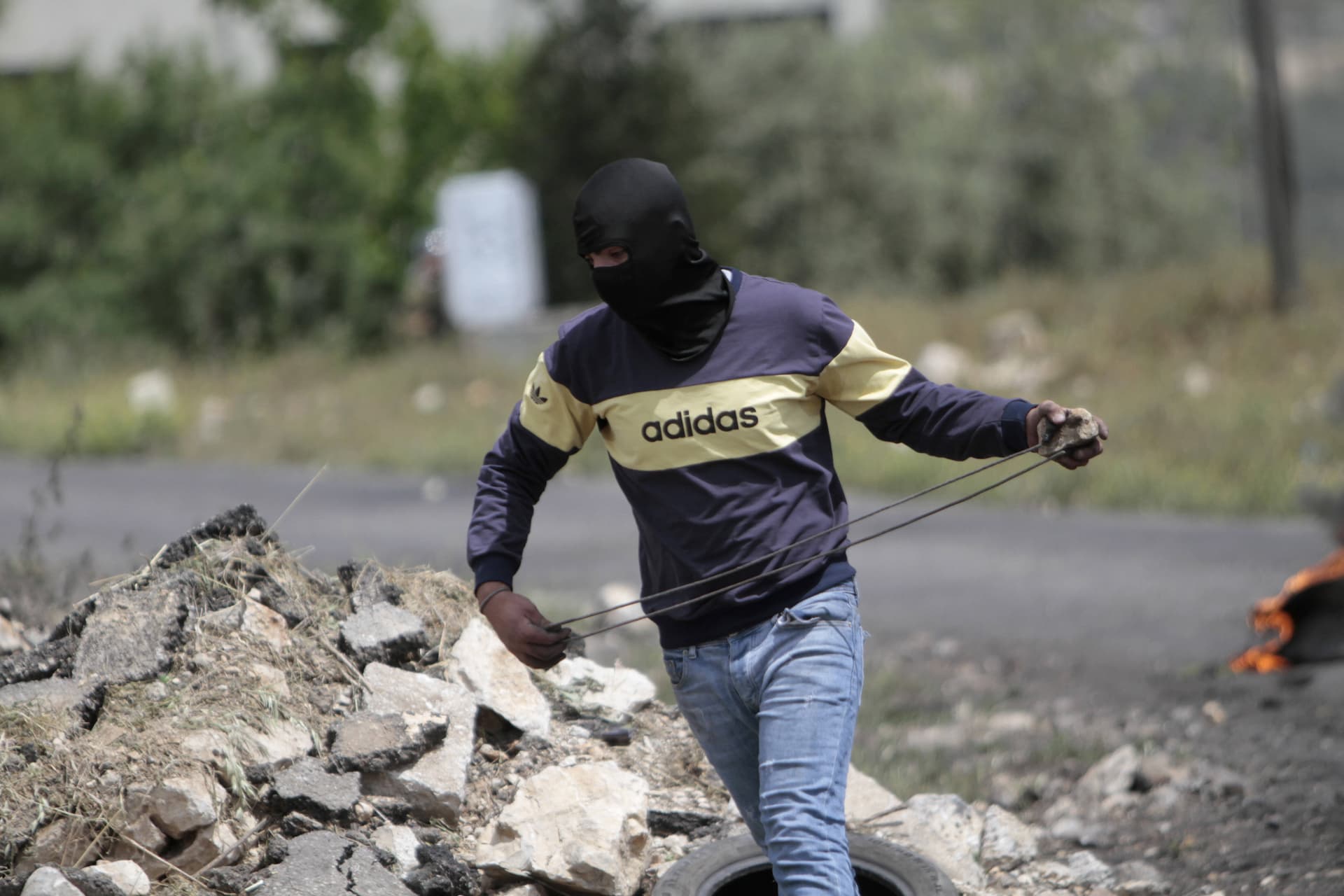 Warum Terroristen Adidas lieben