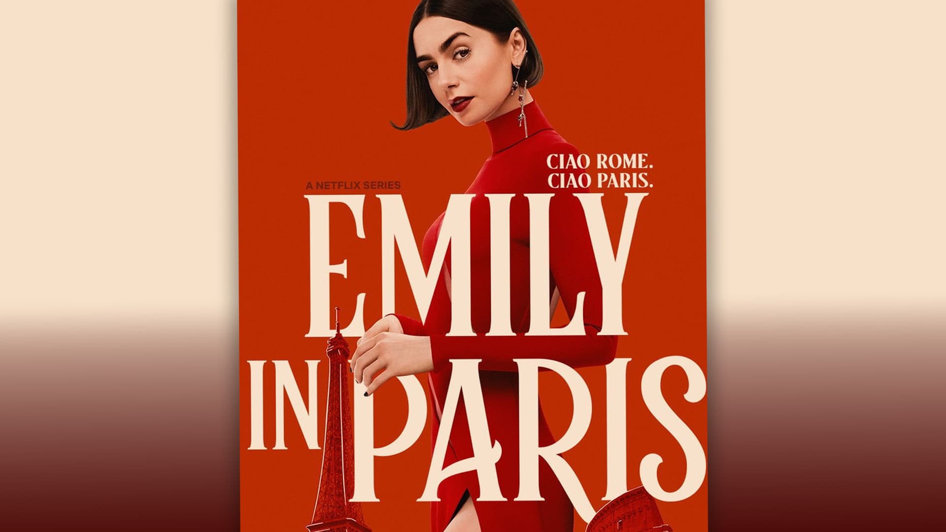 Endlich gute Unterhaltung: Die fünfte Staffel von „Emily in Paris“ ist da