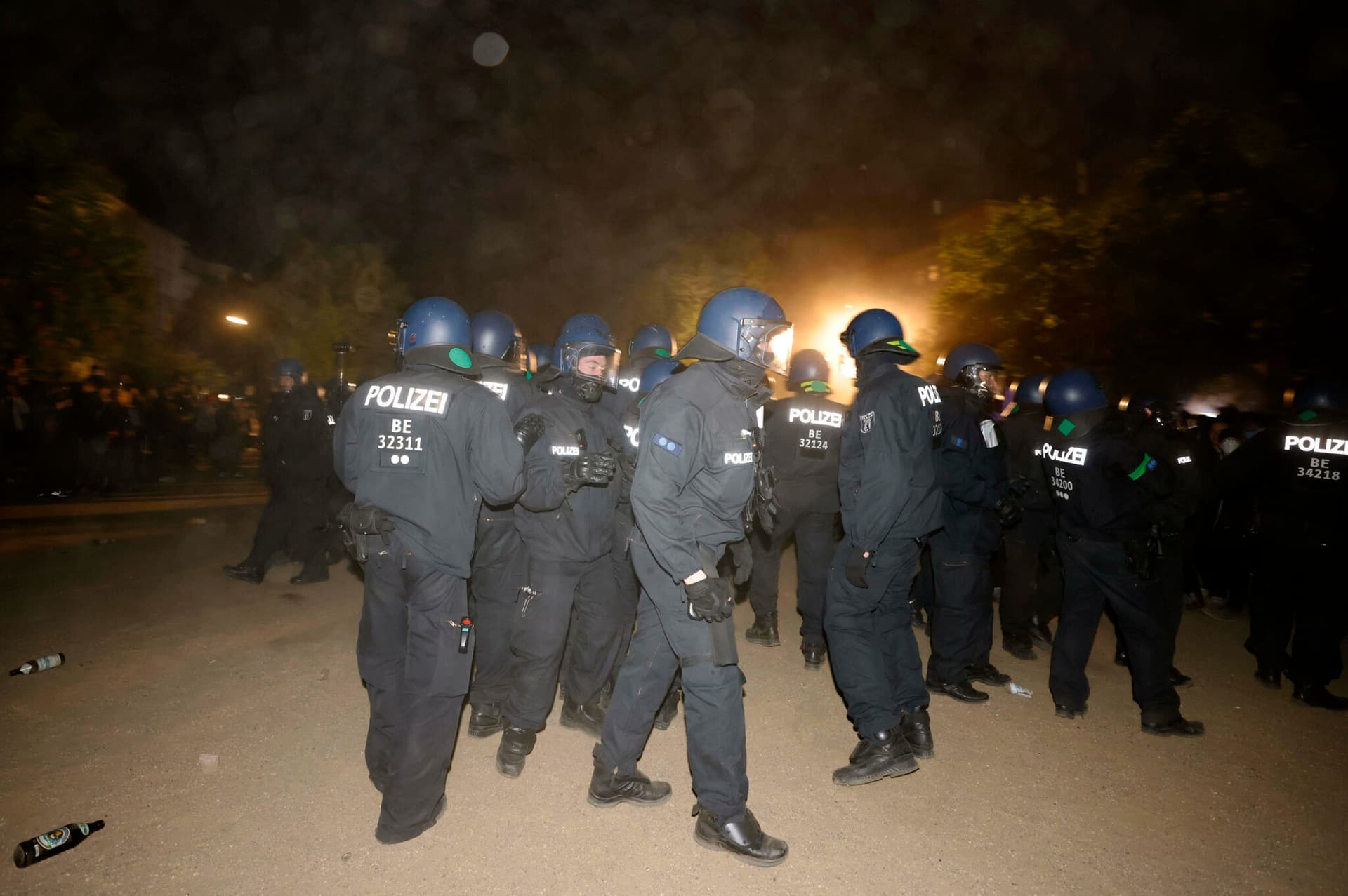 Wie gefährlich wird dieser 1. Mai? Ein Blick auf die letzten Jahre