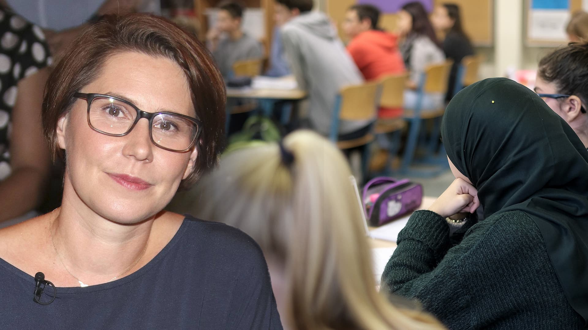 Lehrerin einer Gesamtschule in Kassel: „Wir haben Schüler, die einen Migrationshintergrund erfinden, um dazuzugehören“