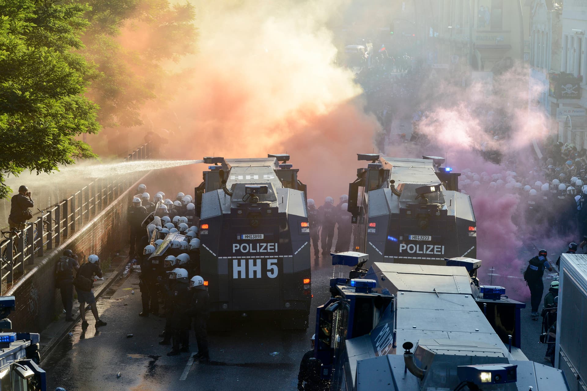 Massive Ausschreitungen angedroht: Linksextreme planen zweites G20 in Leipzig!