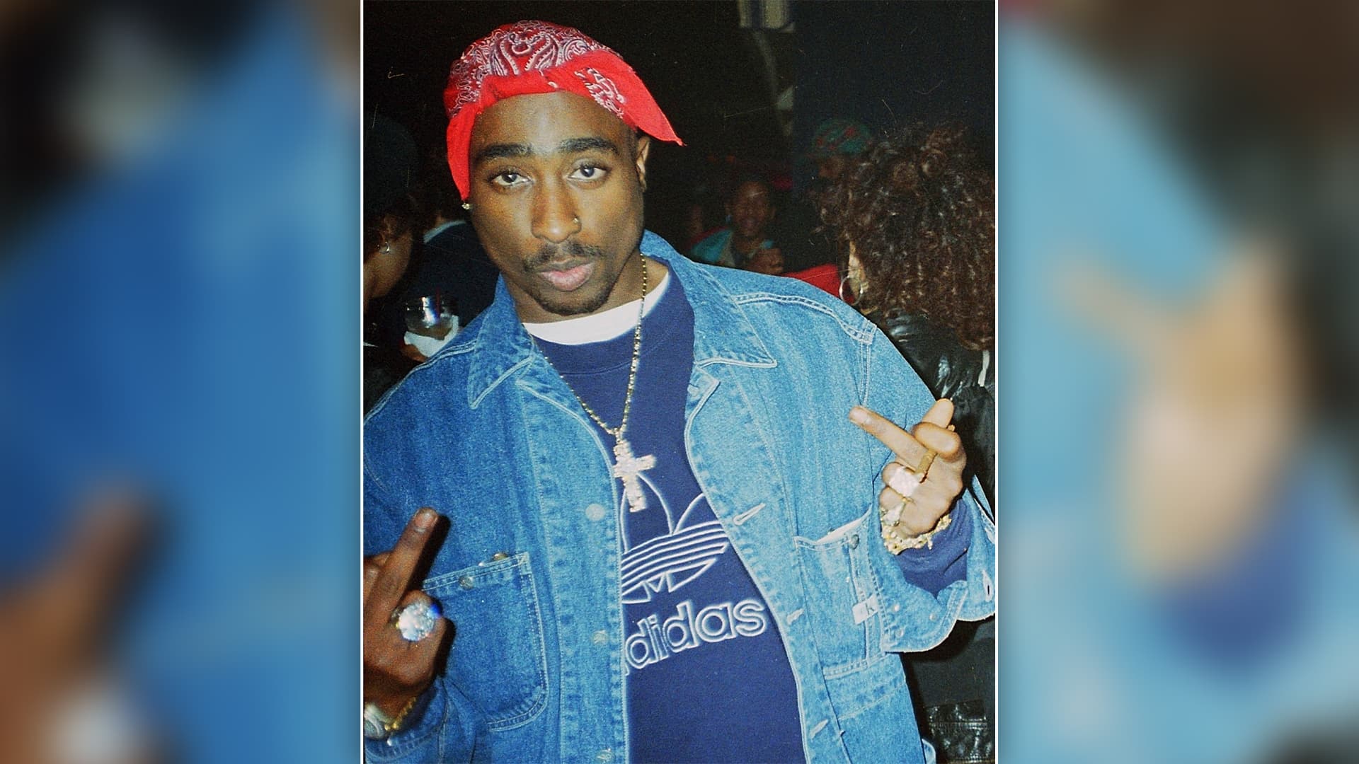 Nach Mord an Tupac im Jahr 1996: Polizei nimmt Tatverdächtigen fest