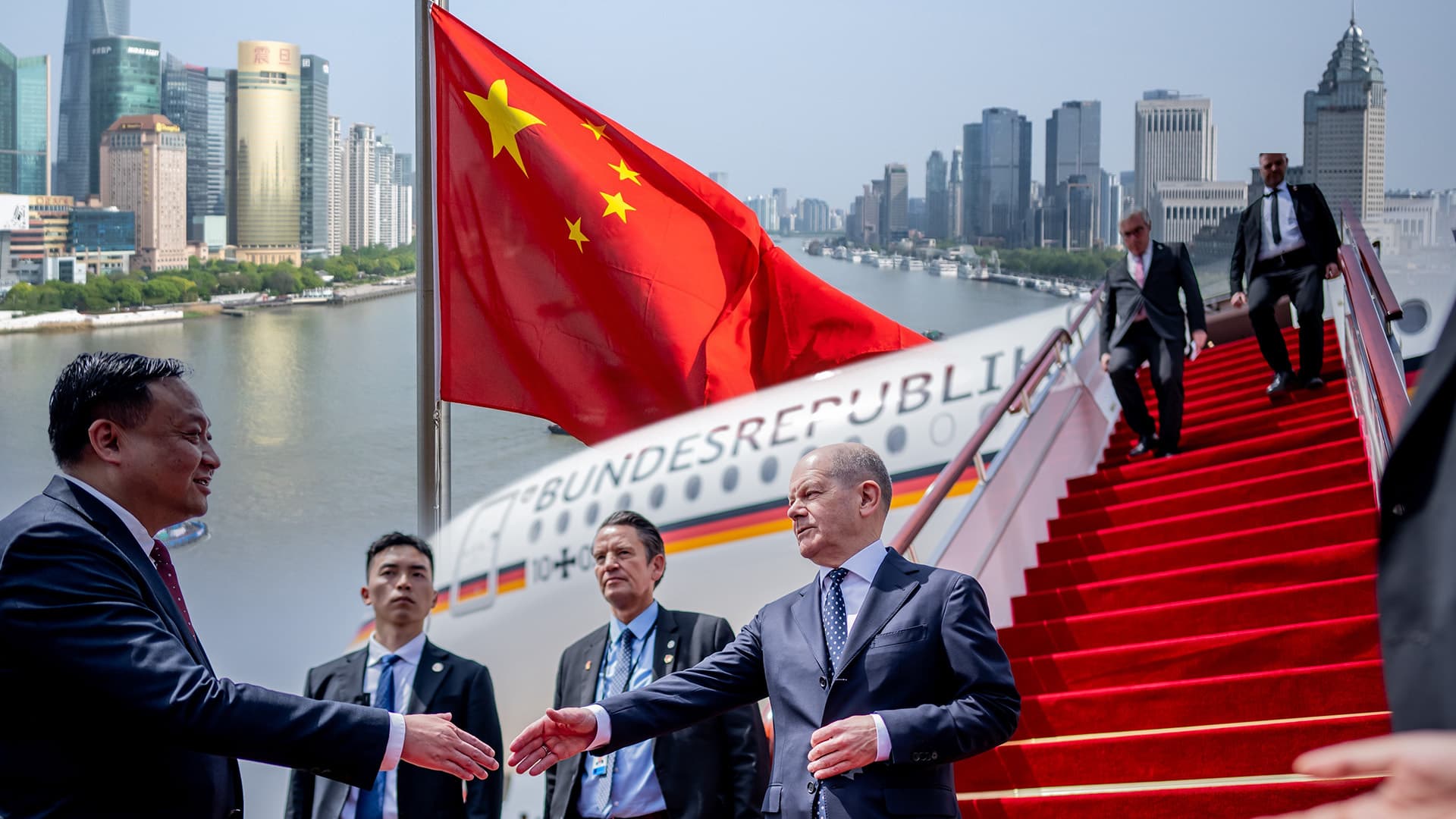 Deutschland in der China-Falle! Warum die Chinesen so gute Laune haben, wenn wir übers Klima sprechen … und was für Folgen das für Deutschland hat