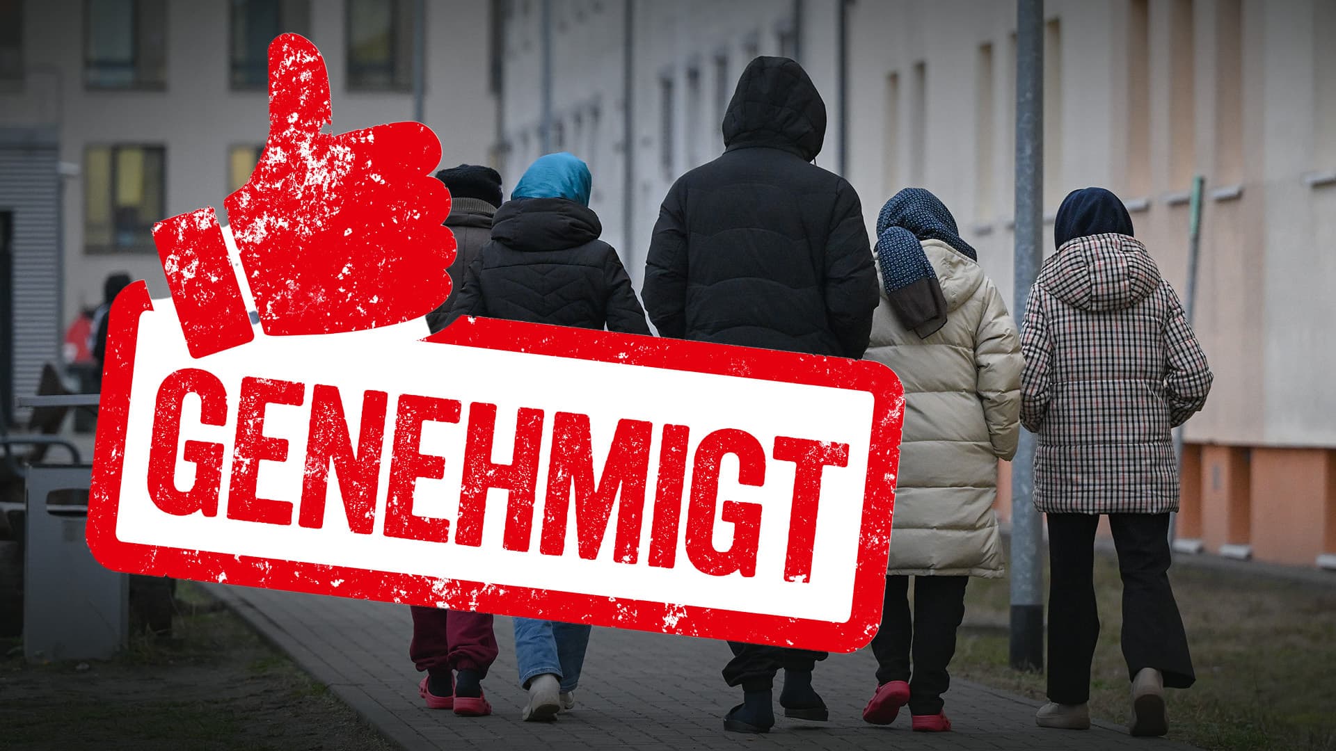 „Erledigt durch Genehmigung“: Warum viele Ausländerbehörden mit der Bearbeitung von Asylanträgen überfordert sind