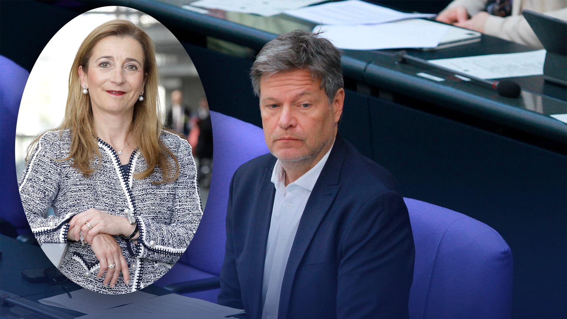 CDU-Wirtschaftsrat: „Ich habe bei Habeck nicht den Eindruck, dass die Bundesregierung überhaupt versteht, was in der Wirtschaft vor sich geht“