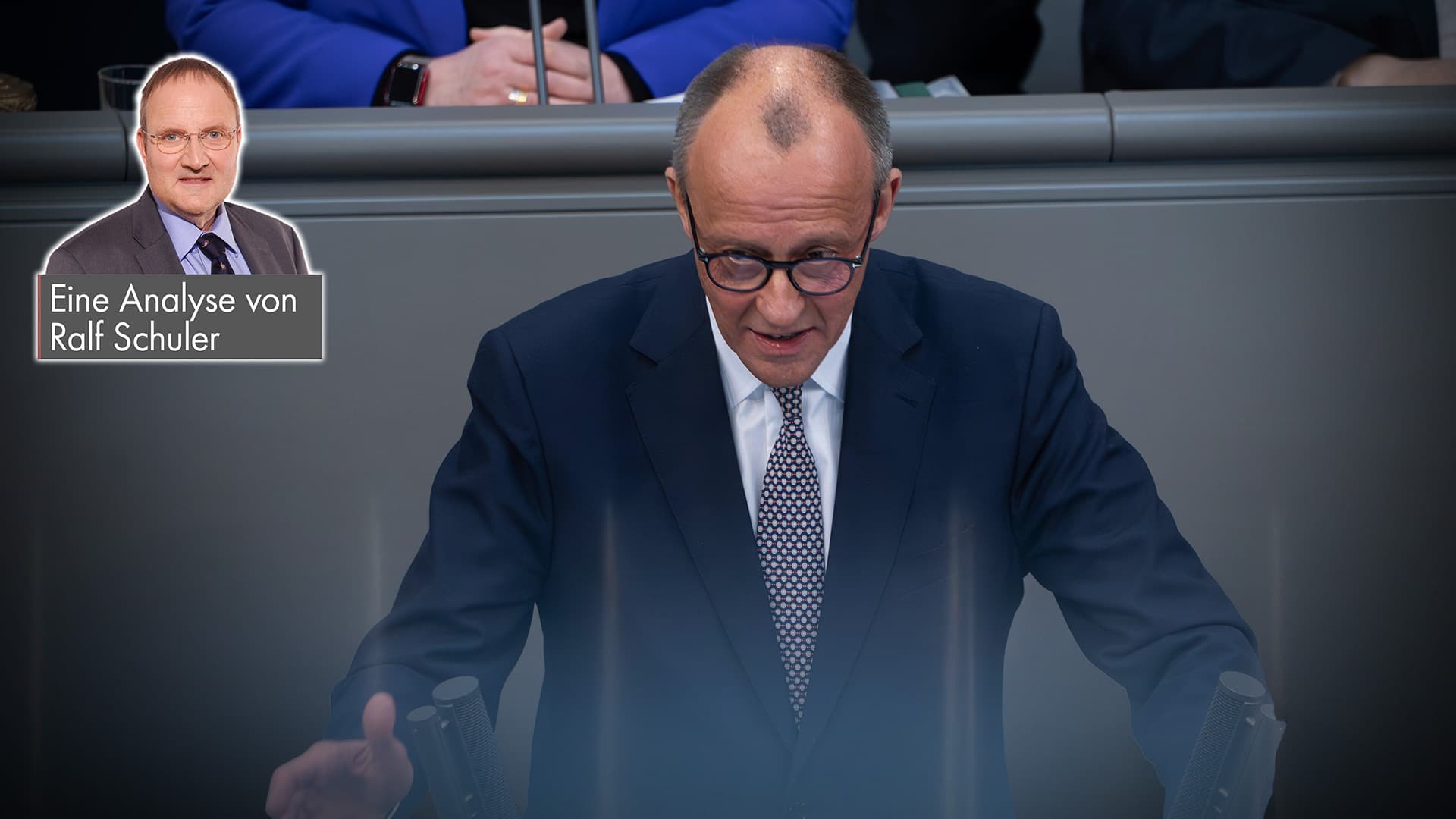 Warum Merz’ 5-Punkte-Plan zur Migration nicht kommt – und vier weitere bittere Wahrheiten über die Union