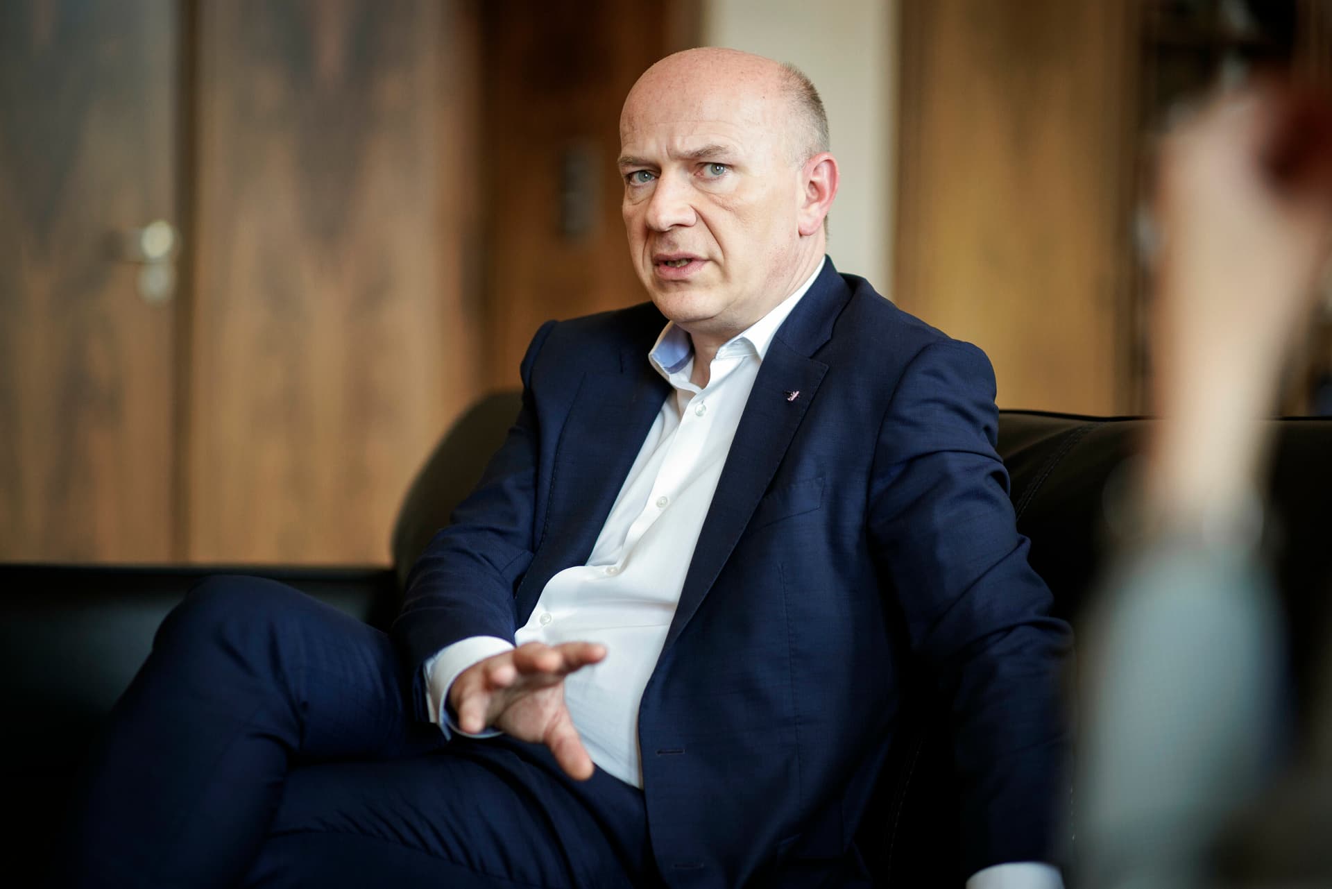 Wer CDU wählt, bekommt linke Politik – Berlins Bürgermeister Wegner ist der beste Beweis dafür