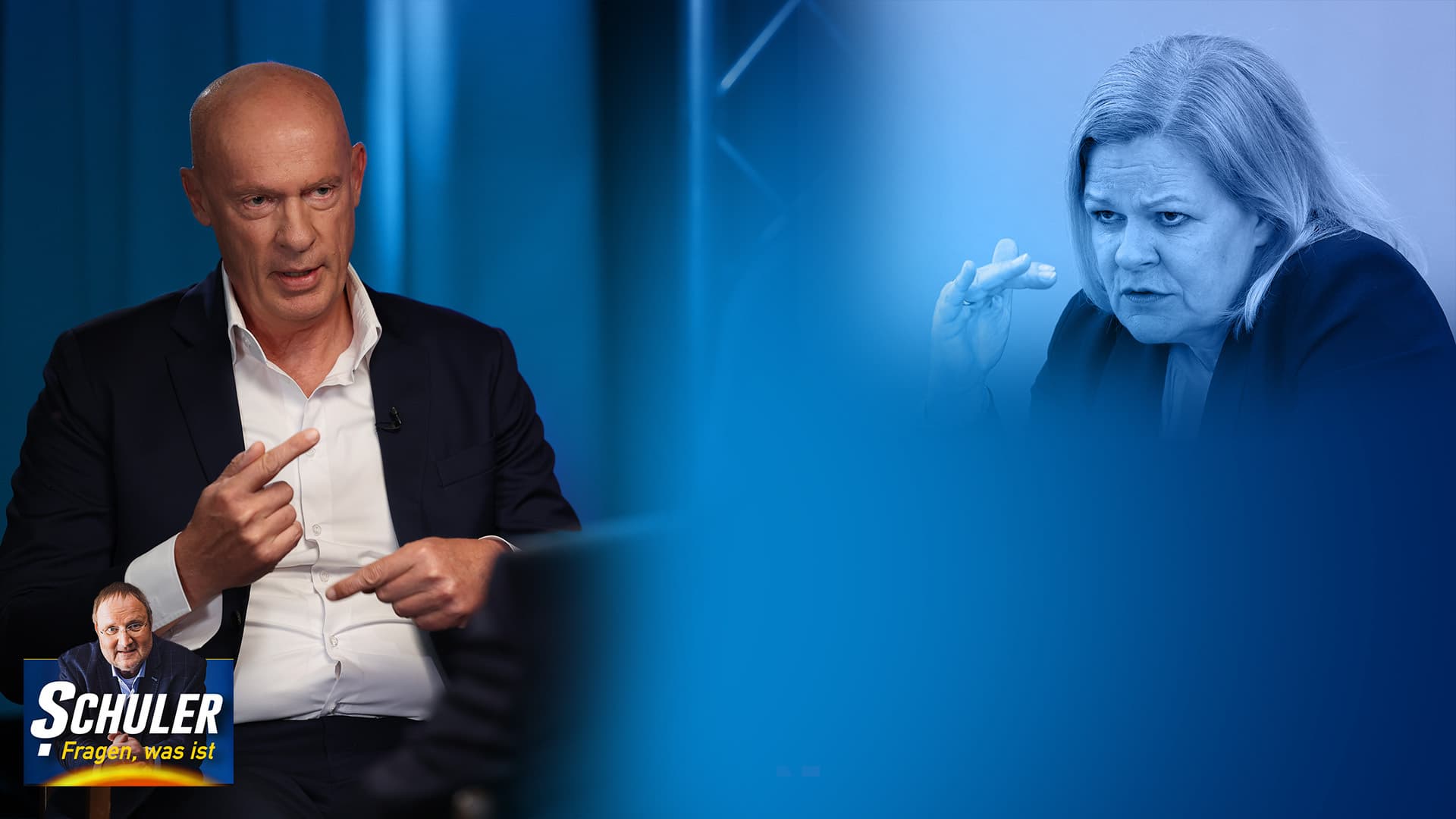 Nicht einschüchtern lassen: Hass und Hetze sind erlaubt!