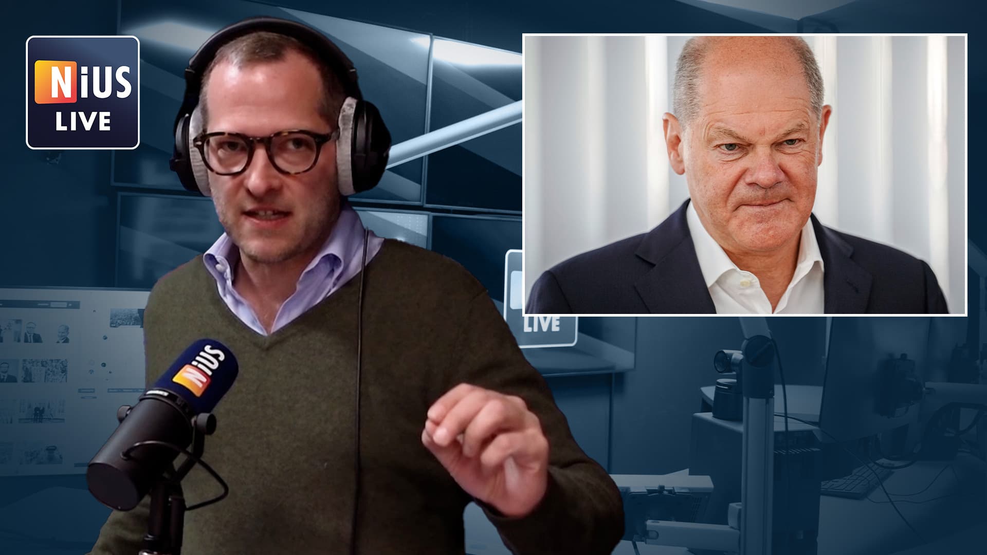 „Wir sind der Souverän, Scholz ist der Unsouverän!“
