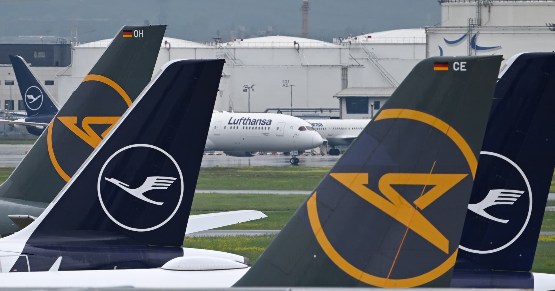EU-Gericht: Milliardenzahlungen an Lufthansa waren rechtswidrig