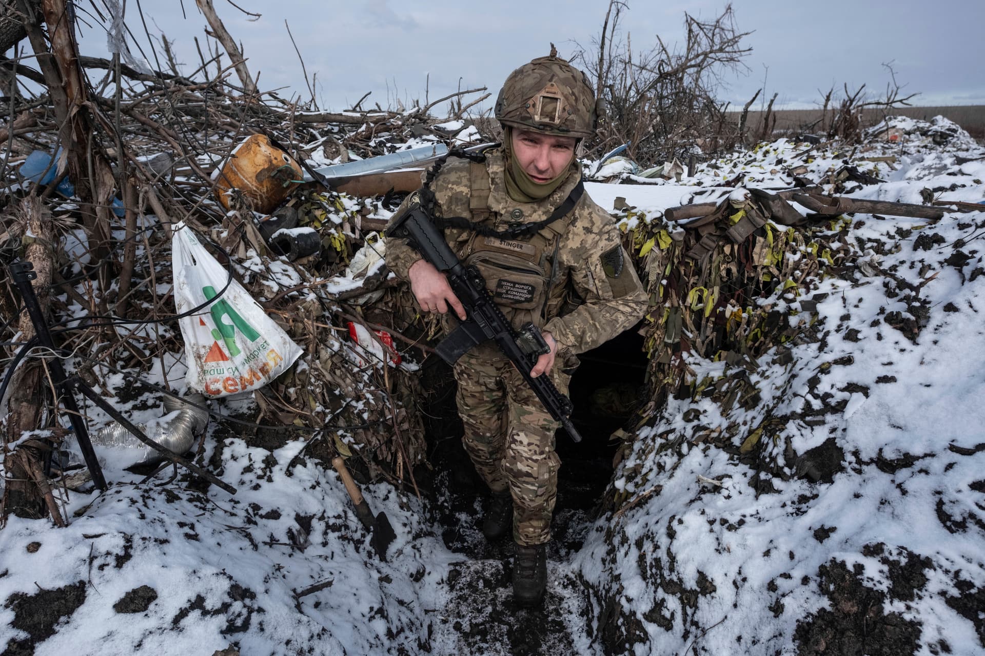 Nur jeder vierte Deutsche hält einen Sieg der Ukraine für realistisch