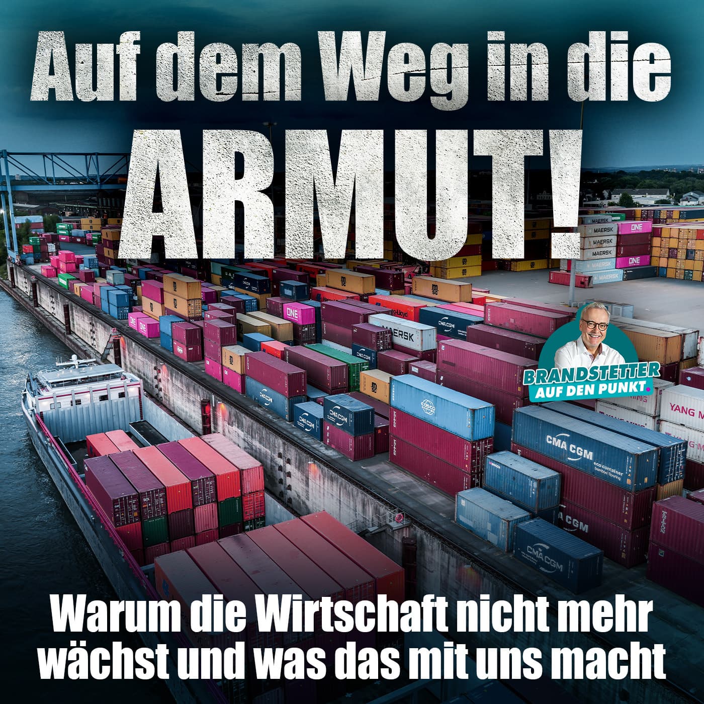 Warum die Wirtschaft nicht mehr wächst und was das mit uns macht