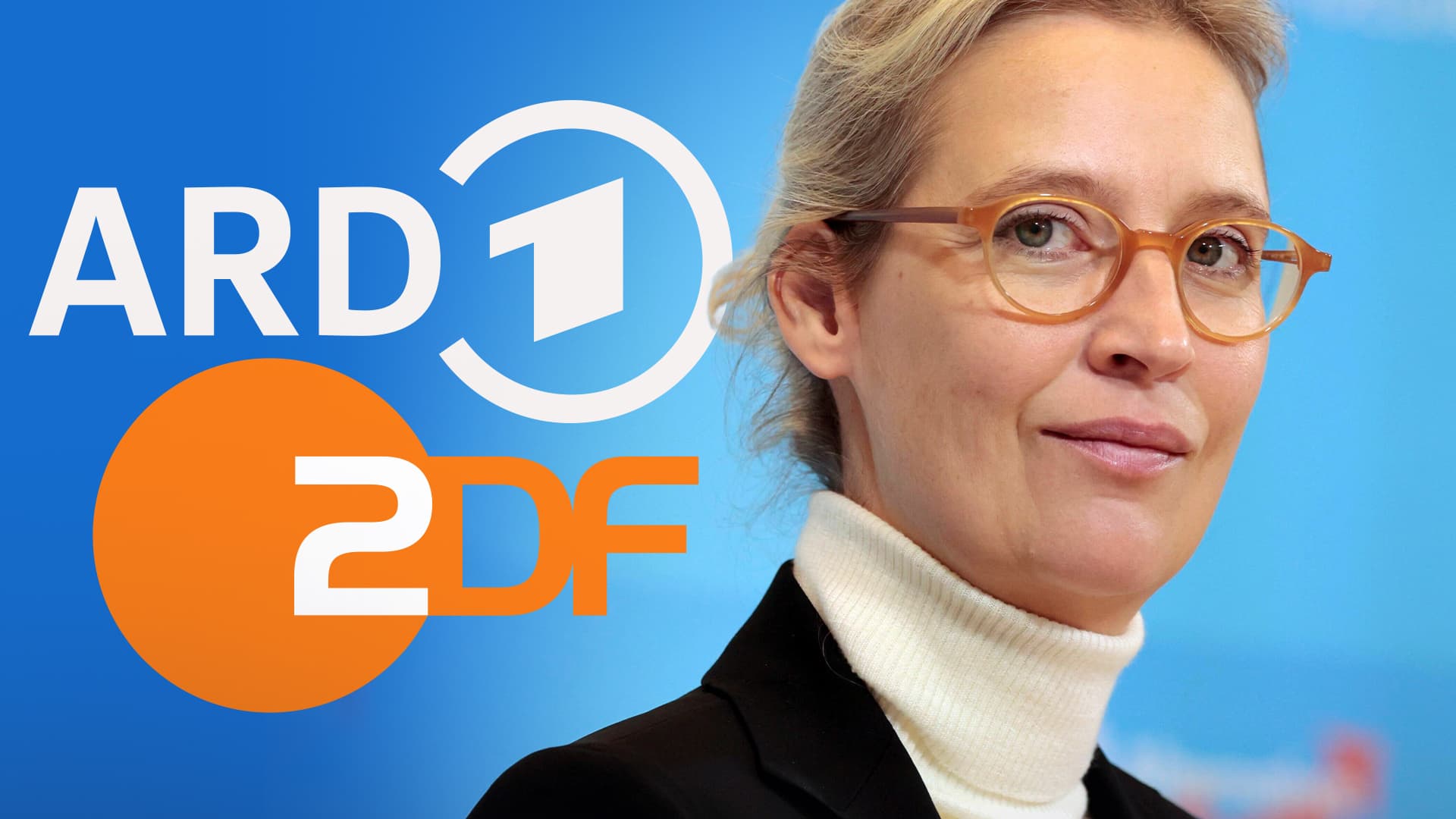 Öffentlich-Rechtliche ohne AfD: Alle sprechen über sie, keiner mit ihnen